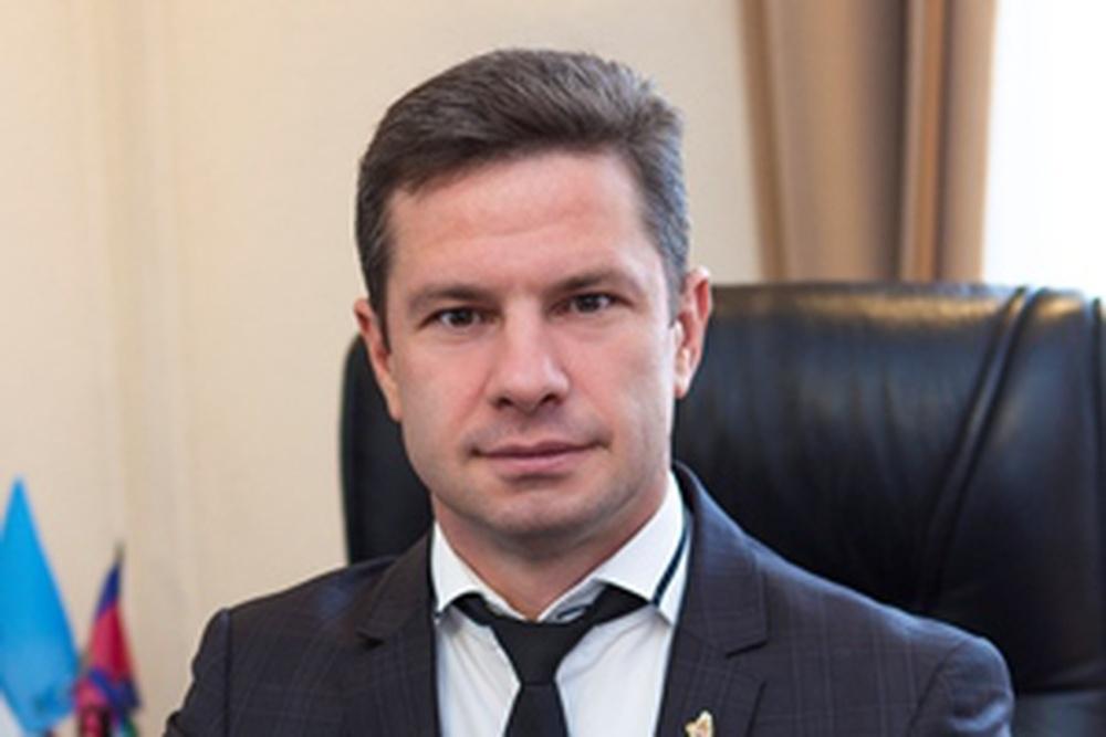 Дмитрий Грамотин, директор Департамента по ...